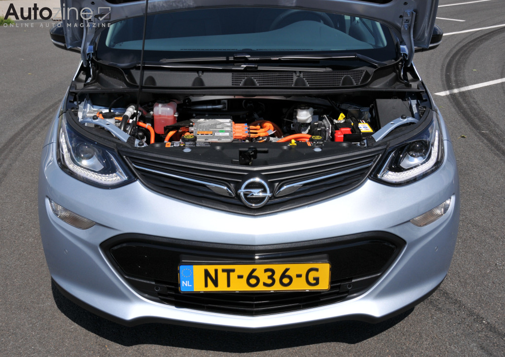 Autozine Foto S Opel Ampera E 15 15