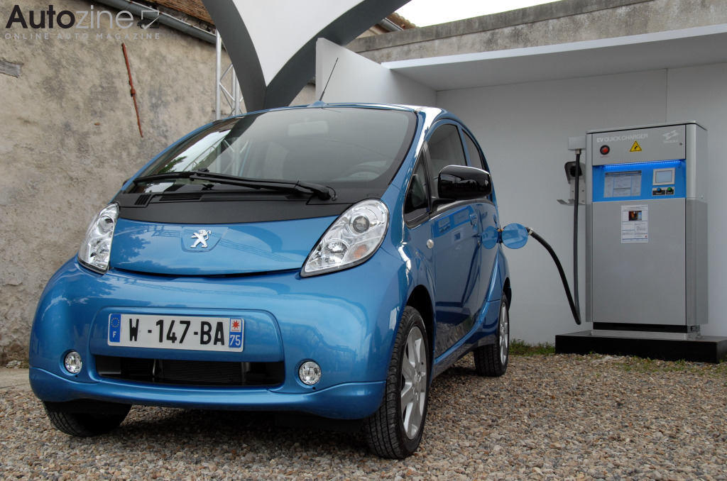 Handleiding voor elektrisch laden in het buitenland (Alleen elektrische auto's)
