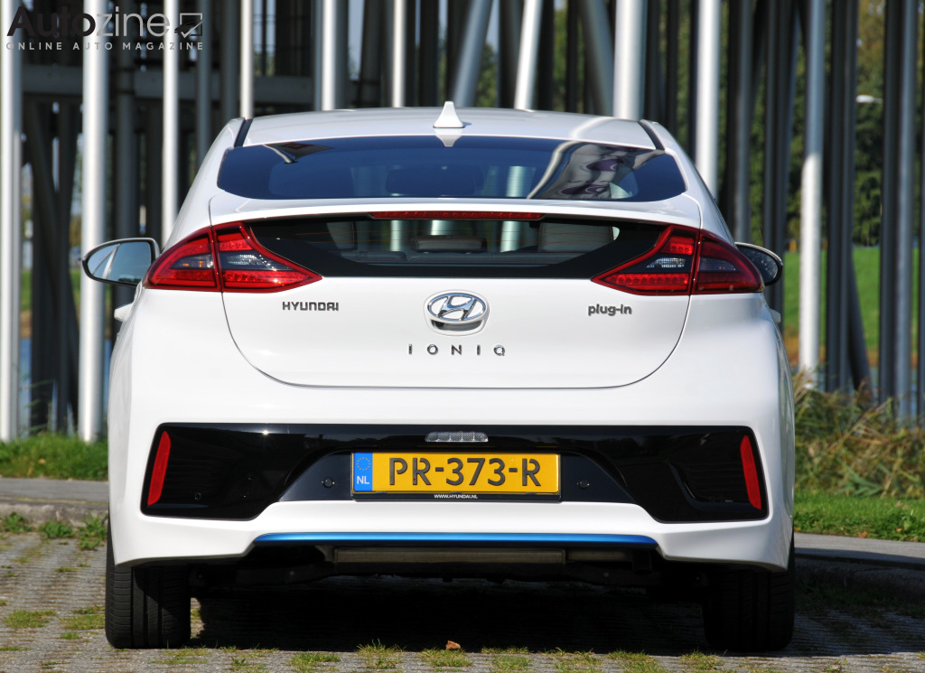 Autozine Foto S Hyundai Ioniq Phev 5 10
