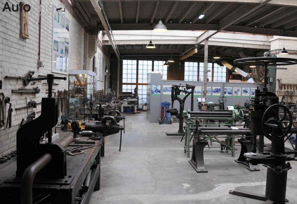 DAF-museum (smederij)