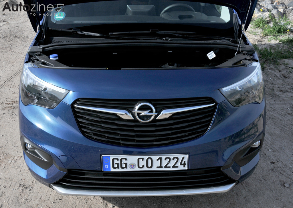 Opel Combo Tour (Motor)