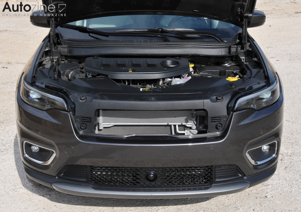 Jeep Cherokee (Motor)