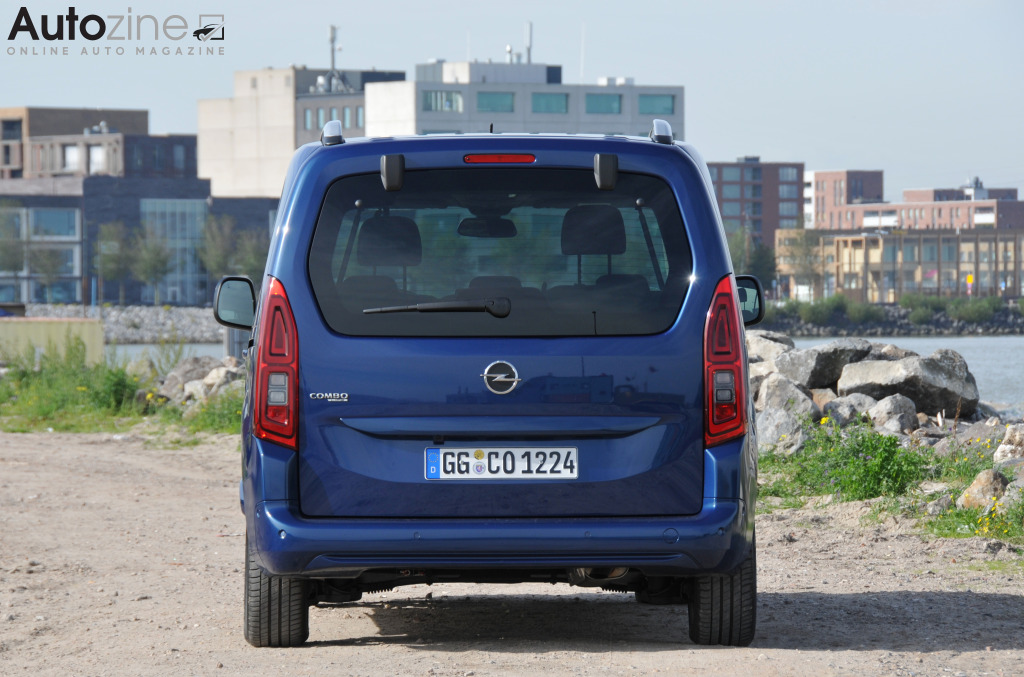 Opel Combo Tour (Recht achter)