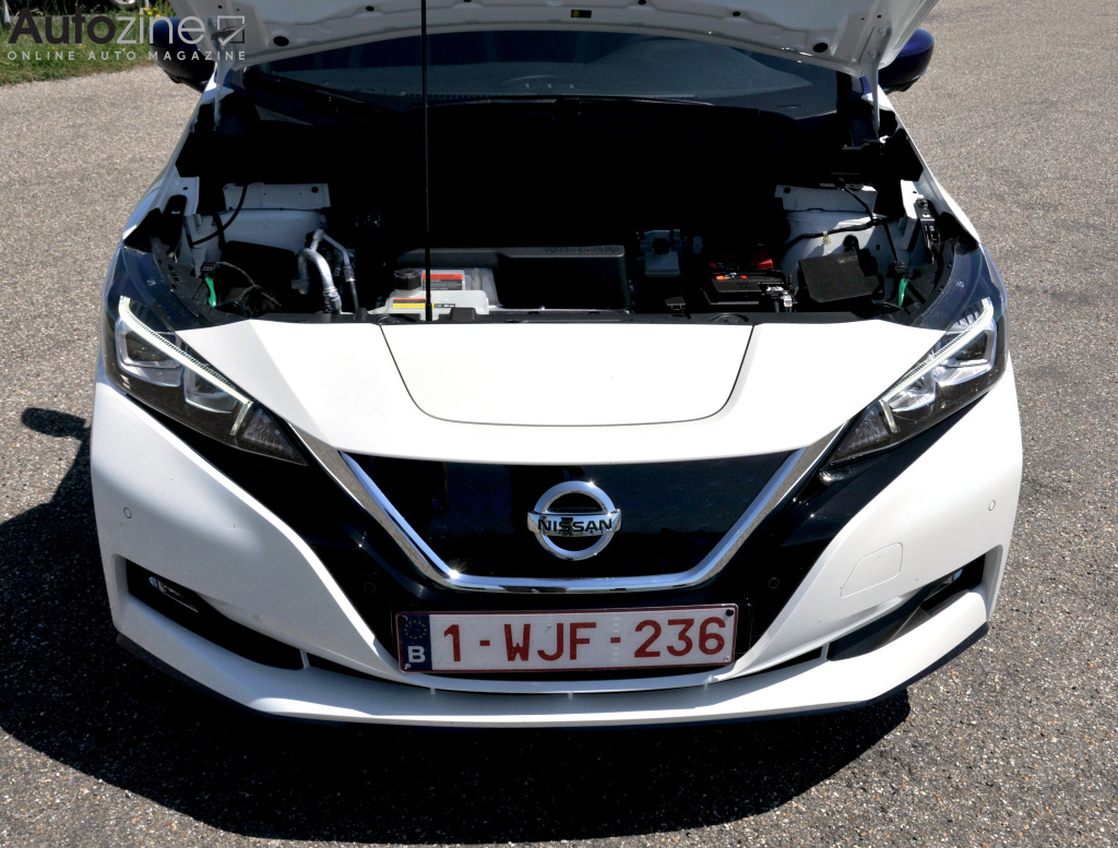 Nissan LEAF e+ (Motor)