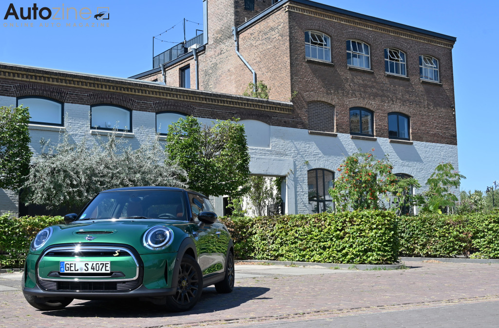 Mini Electric (Schuin voor)