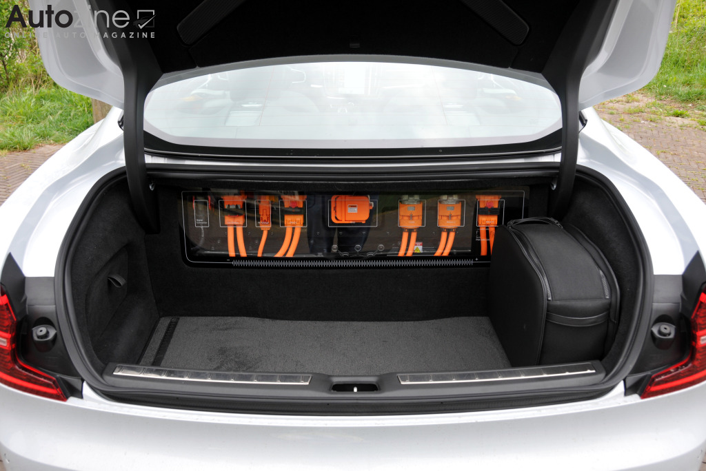 Polestar 1 (Bagageruimte)