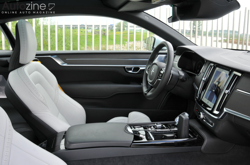 Polestar 1 (Interieur doorkijk)