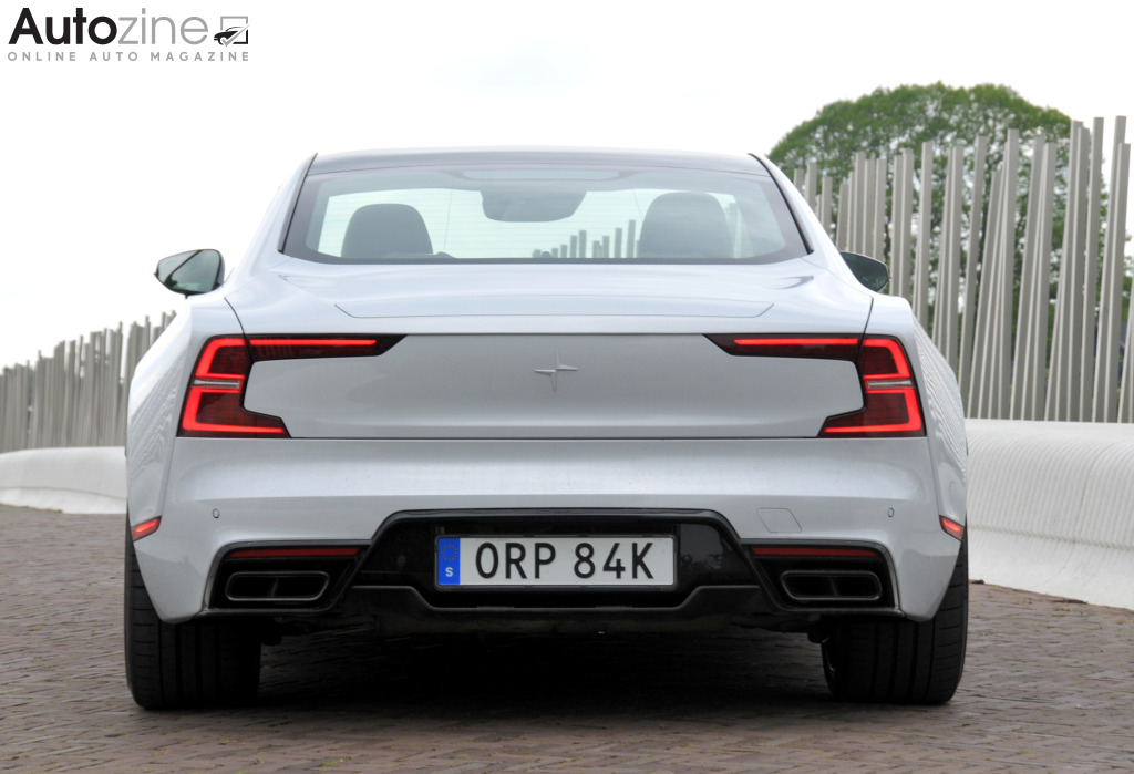 Polestar 1 (Recht achter)