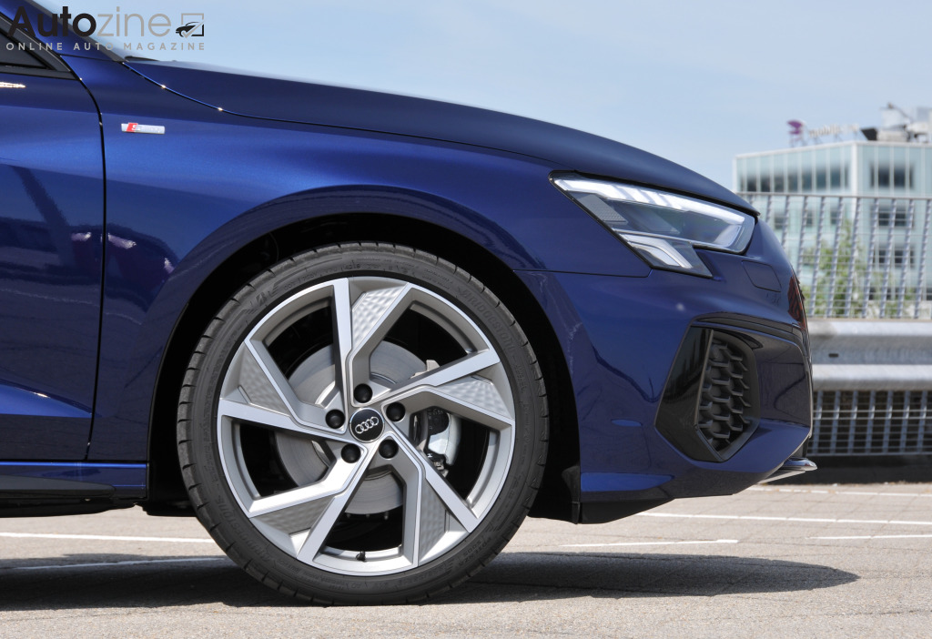 Audi A3 Sportback (Wiel)