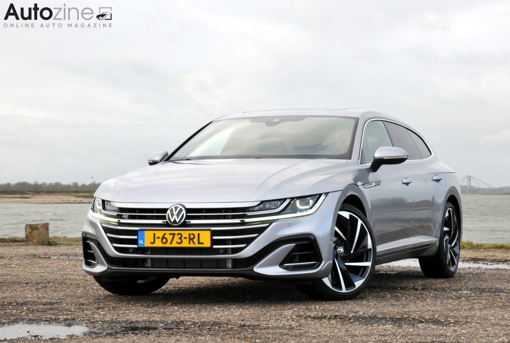 Volkswagen Arteon Shooting Brake (Driekwart voor)