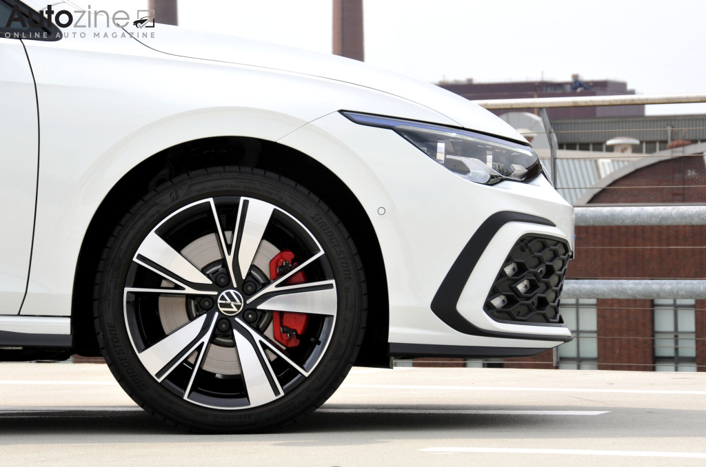 Volkswagen Golf eHybrid (Wiel)