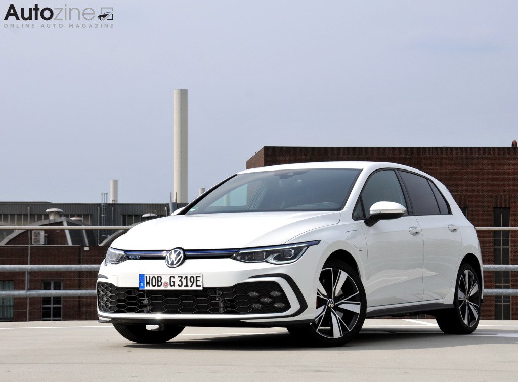 Volkswagen Golf eHybrid (Driekwart voor)