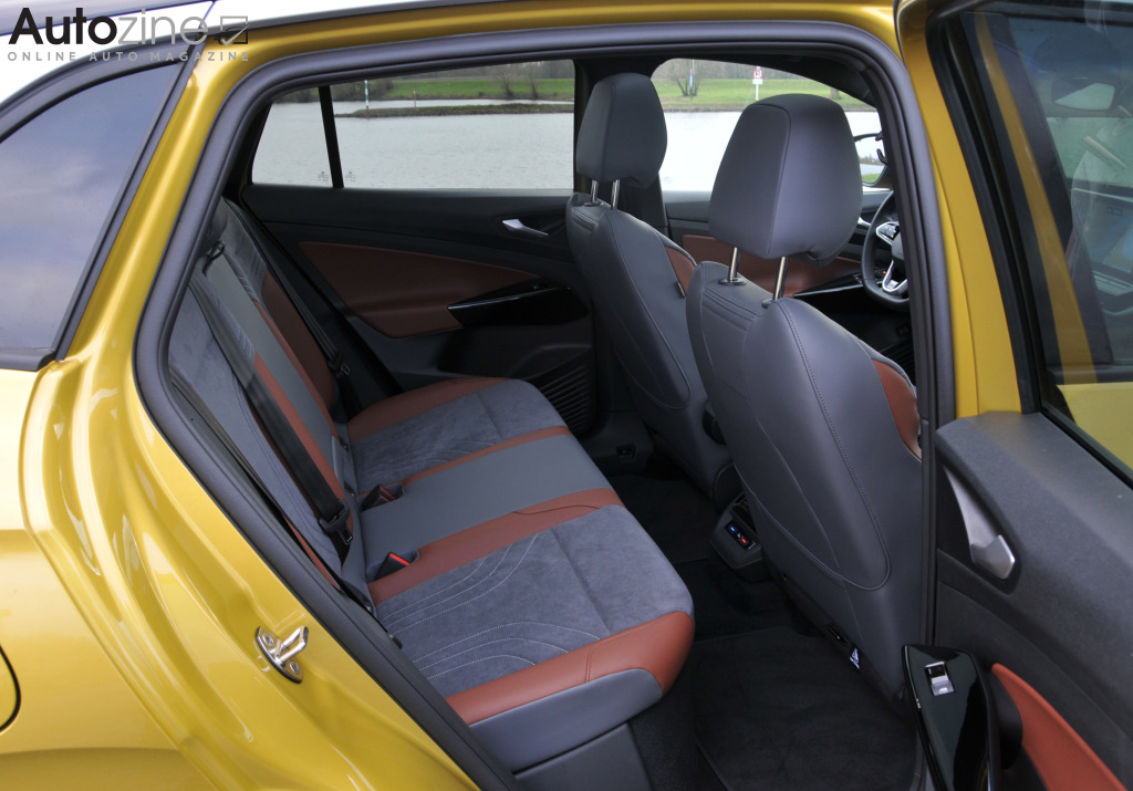 Volkswagen ID.4 (Achterin)
