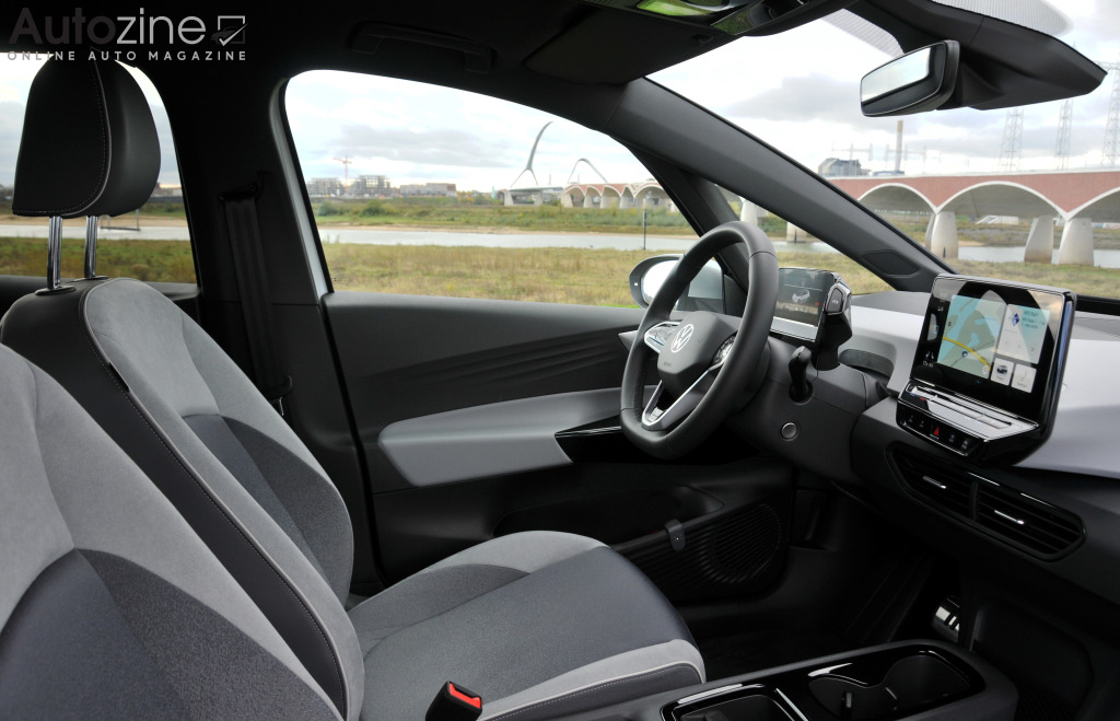 Volkswagen ID.3 (Interieur doorkijk)