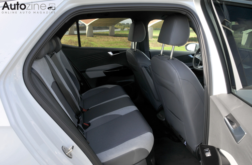 Volkswagen ID.3 (Achterin)