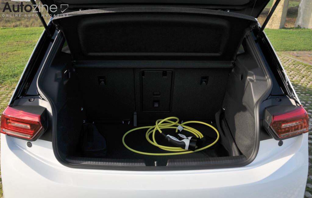 Volkswagen ID.3 (Bagageruimte)