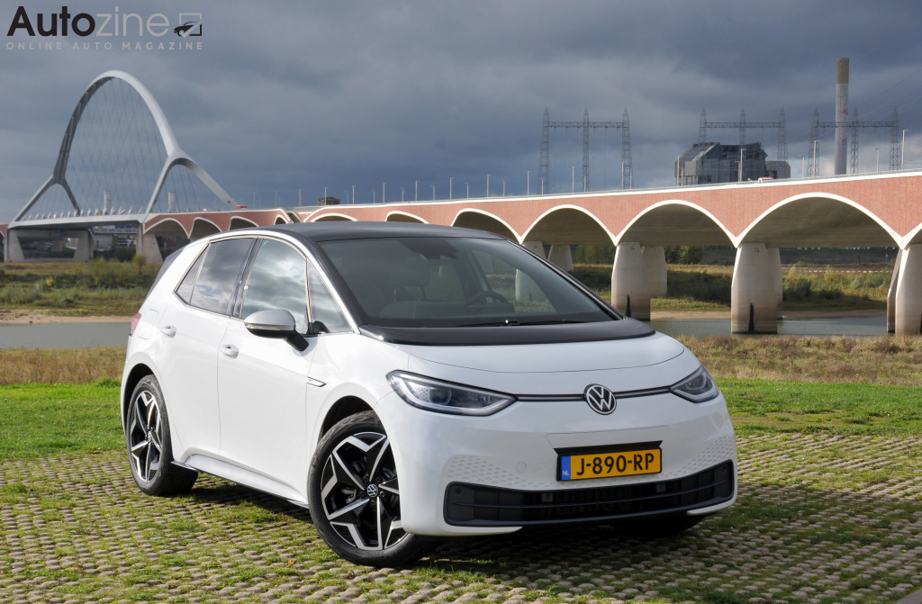 Volkswagen ID.3 (Schuin voor)