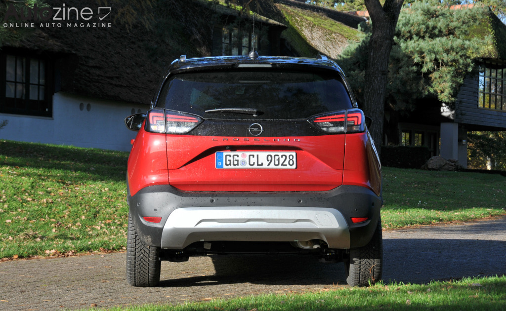 Opel Crossland (Recht achter)
