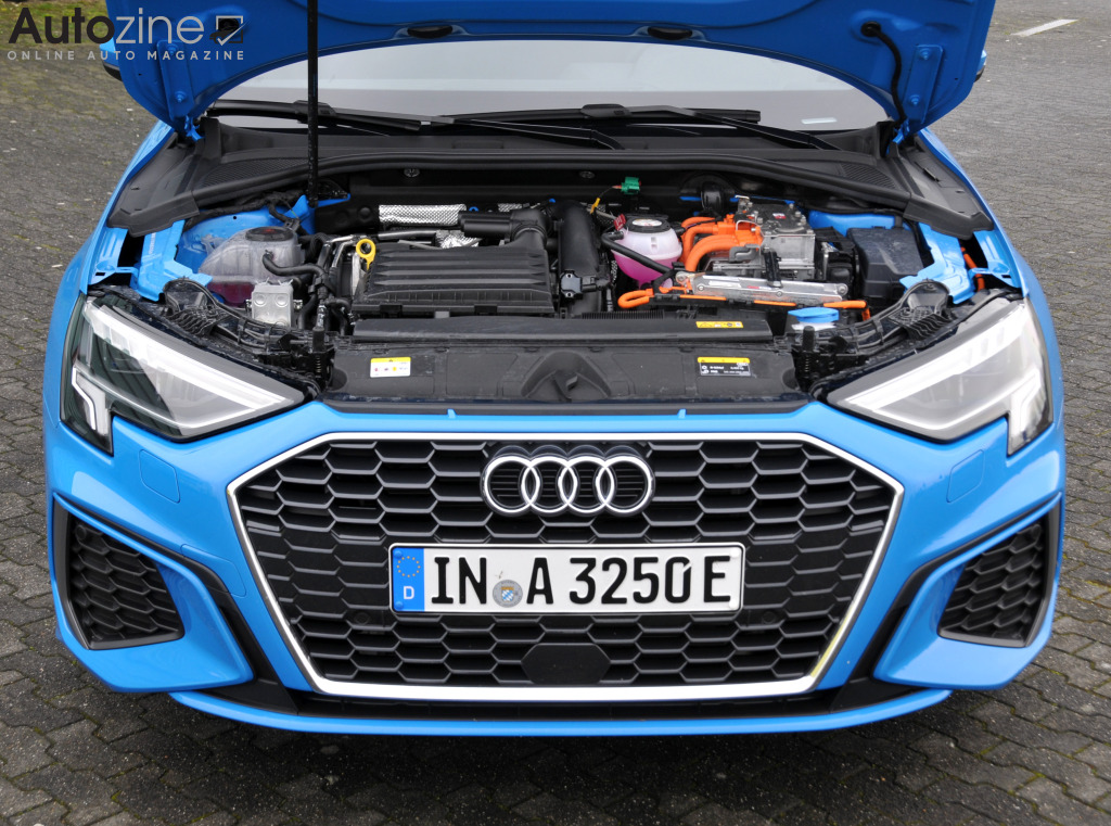 Audi A3 e (Motor)