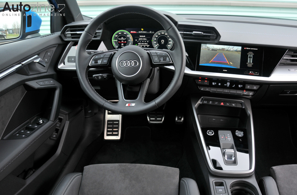 Audi A3 e (Interieur)