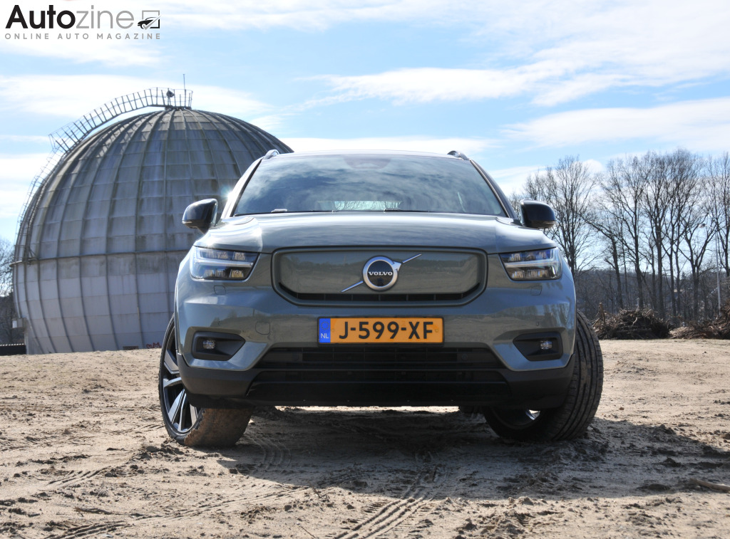 Volvo XC40 Recharge (Recht voor)