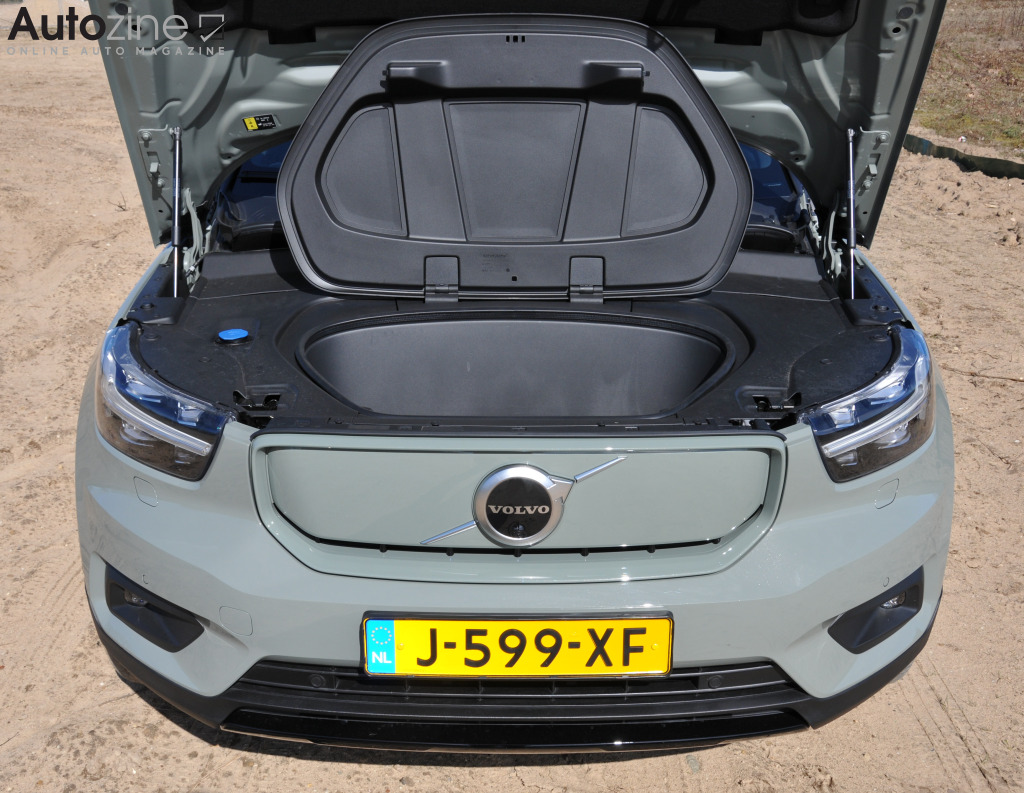 Volvo XC40 Recharge (Motor)