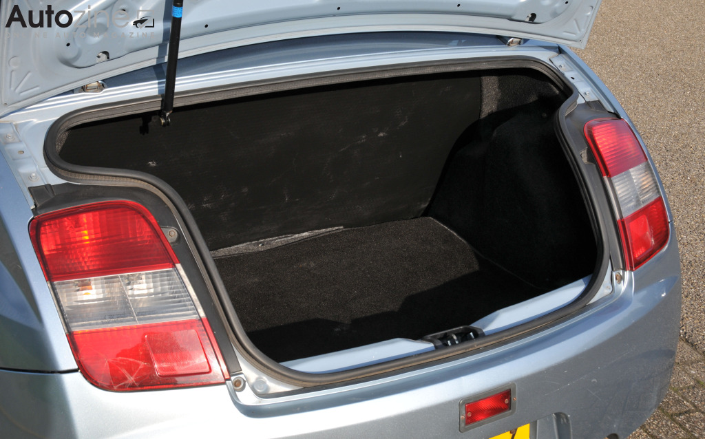 Will Vi (Bagageruimte)