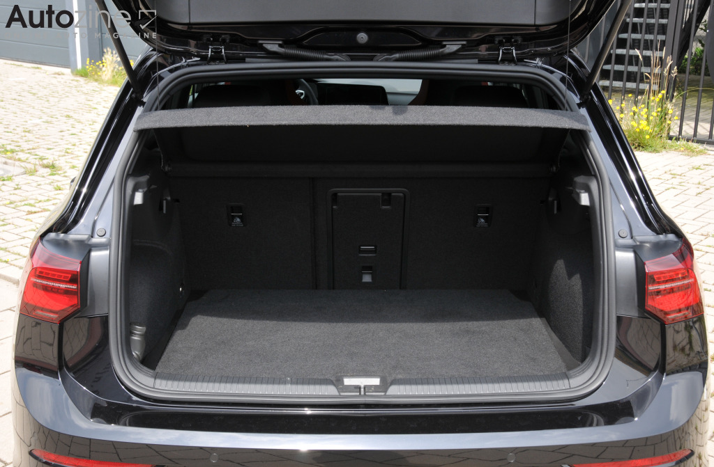 Volkswagen Golf GTI (Bagageruimte)