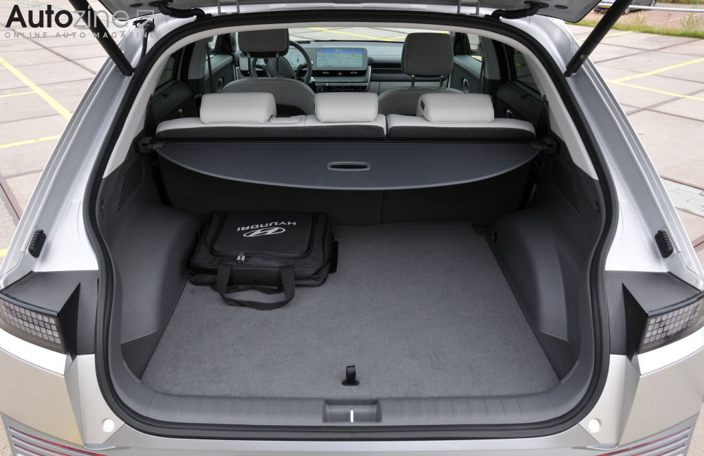 Hyundai IONIQ 5 (Bagageruimte)