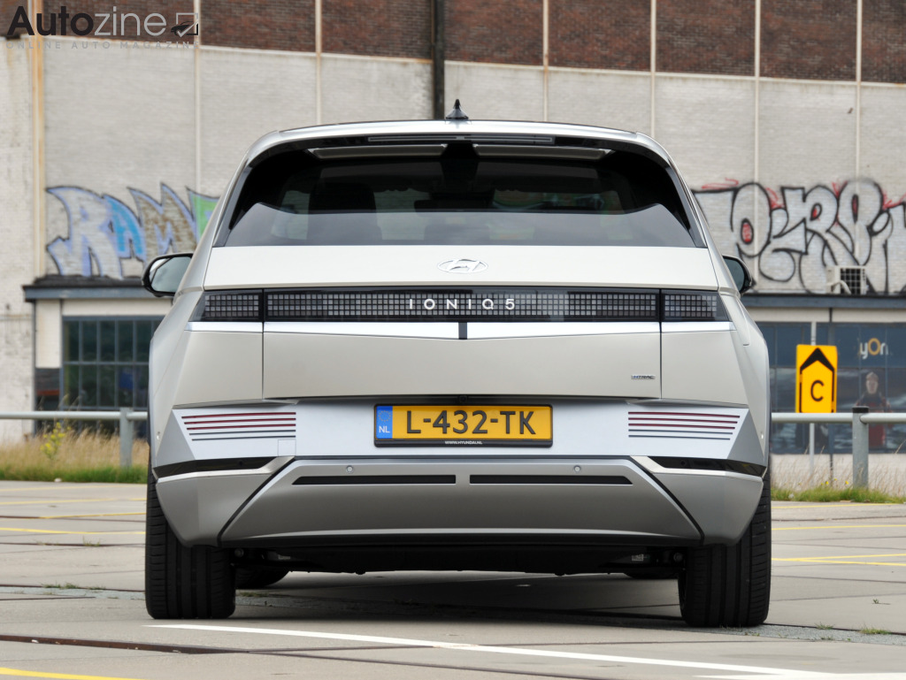 Hyundai IONIQ 5 (Recht achter)