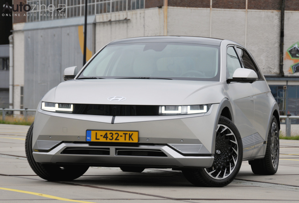 Hyundai IONIQ 5 (Driekwart voor)