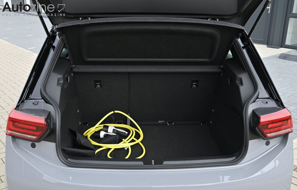 Volkswagen ID.3 (Bagageruimte)