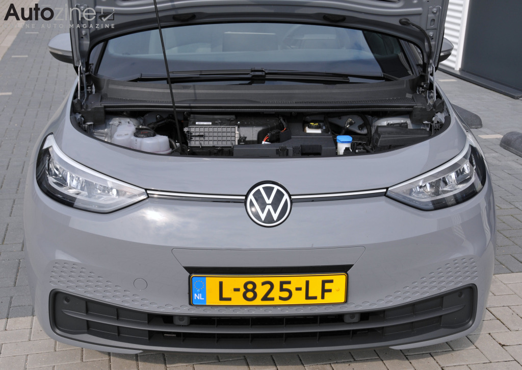 Volkswagen ID.3 (Motor)