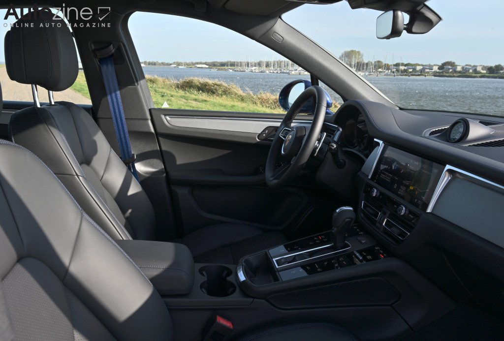 Porsche Macan (2014 - 2023) (Interieur)