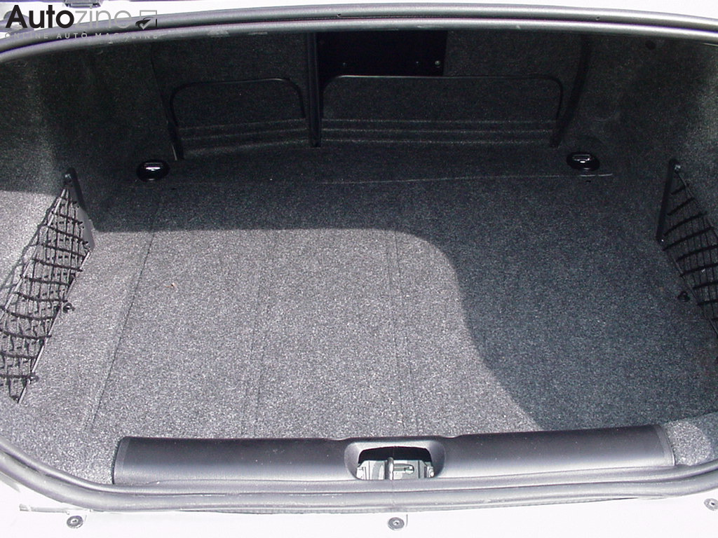 Lancia Lybra (Bagageruimte)