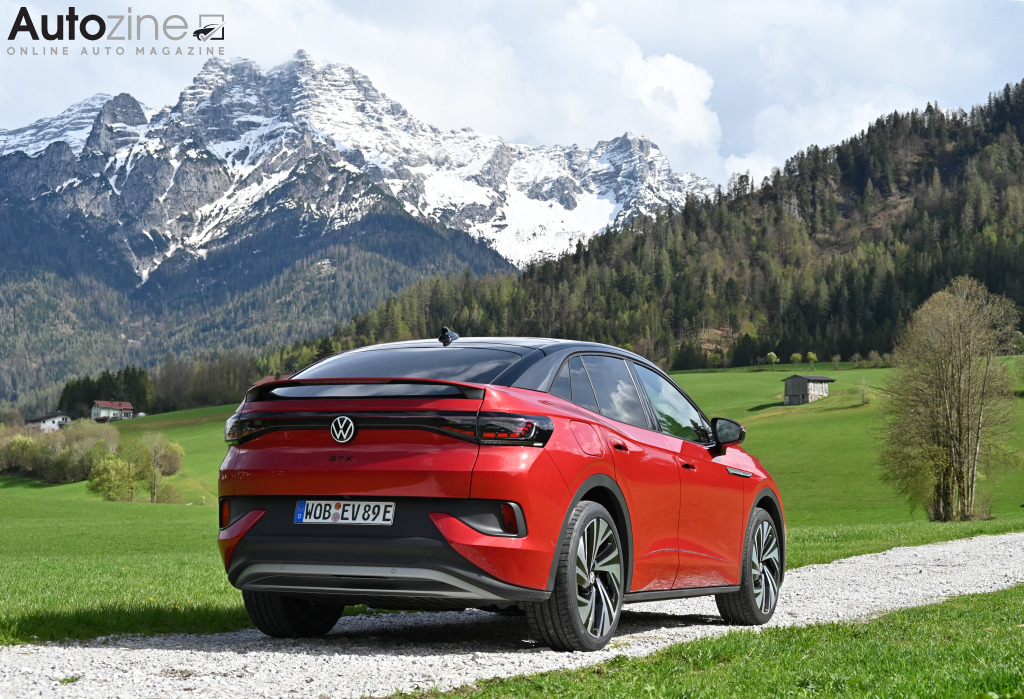 Volkswagen ID.5 (Schuin achter)