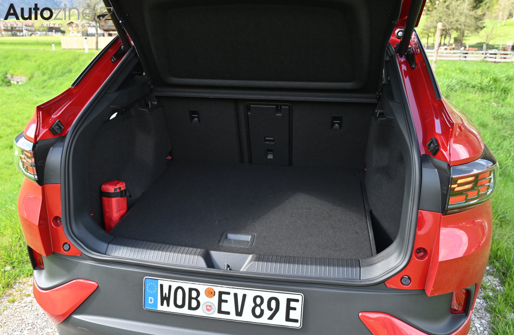 Volkswagen ID.5 (Bagageruimte)