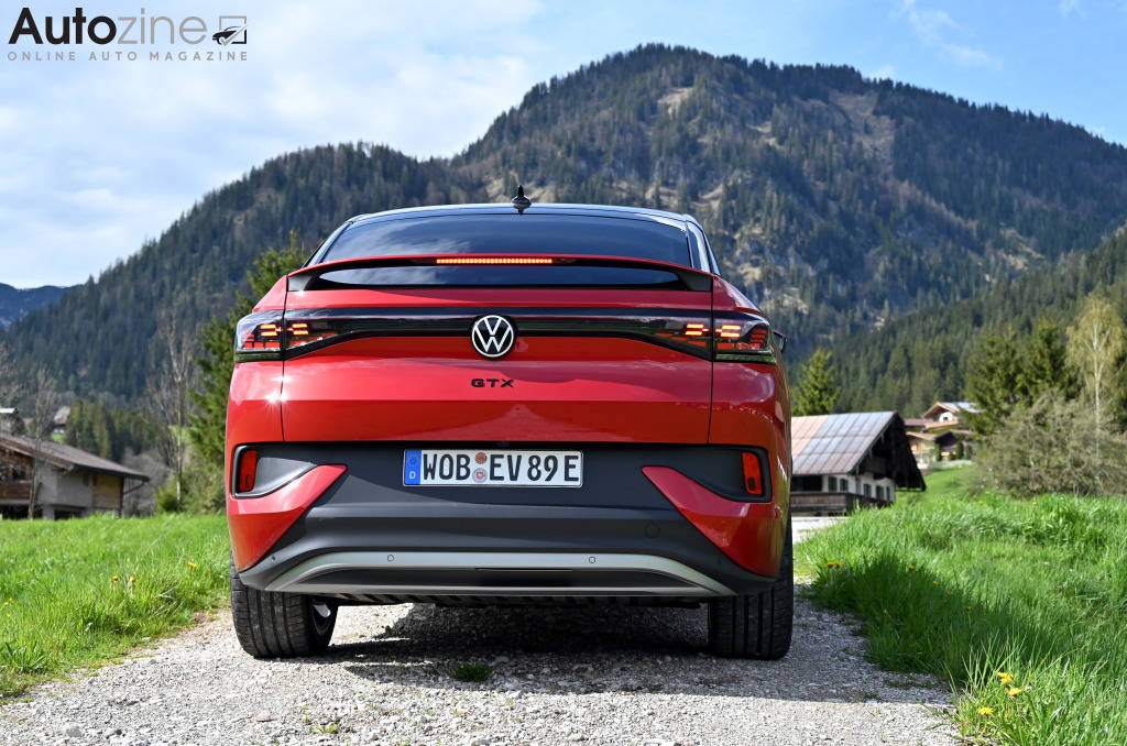 Volkswagen ID.5 (Recht achter)