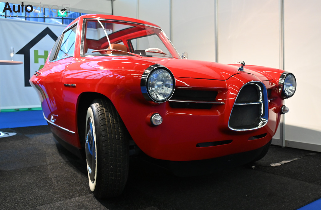 Fully Charged Live 2022 (Nobe 100 GT)