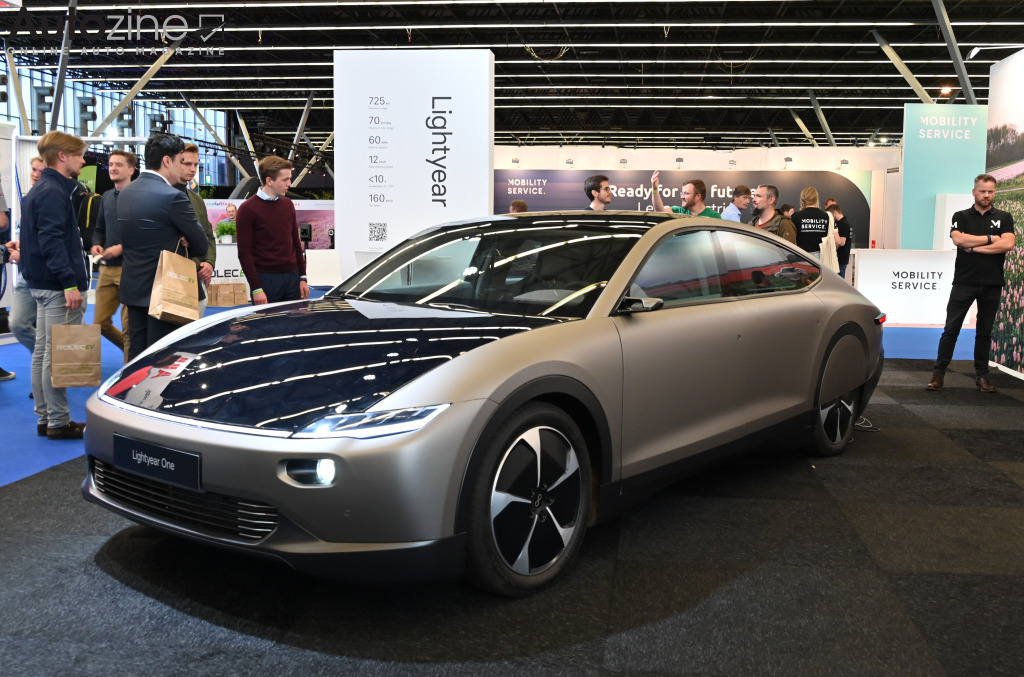 Fully Charged Live 2022 (Lightyear One)