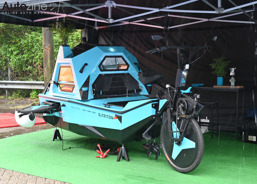 Fully Charged Live 2022 (BeTRITON)