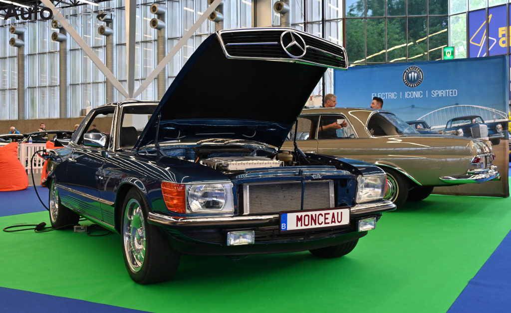 Fully Charged Live 2022 (Mercedes-Benz Monceau)