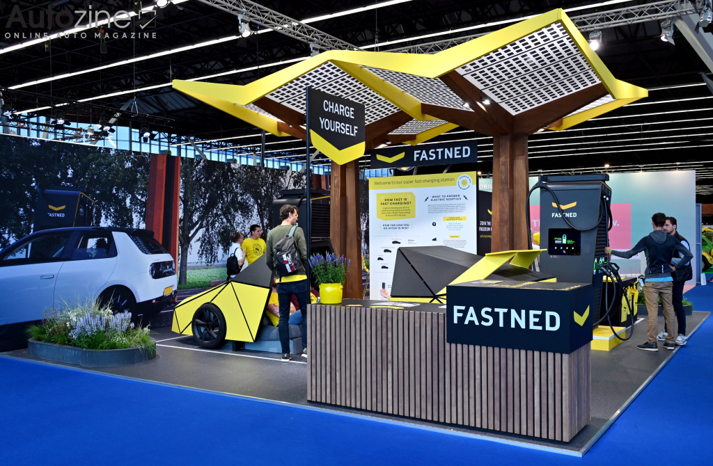 Fully Charged Live 2022 (FastNed)