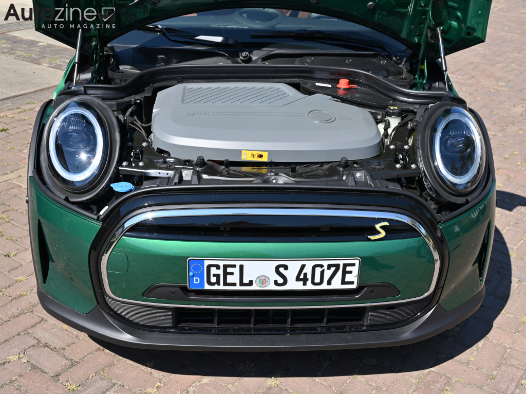 Mini Electric (Motor)