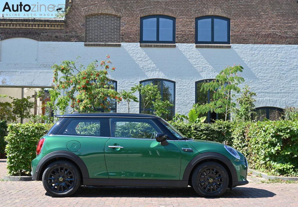 Mini Electric (Zijkant)