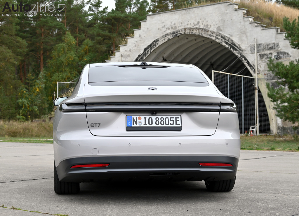 Nio ET7 (Recht achter)