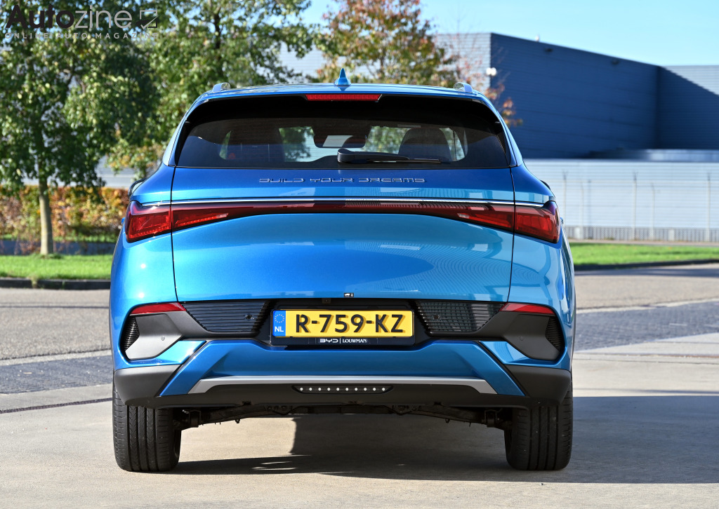 BYD Atto 3 (Recht achter)