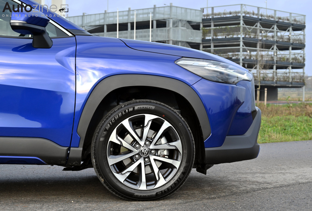 Toyota Corolla Cross (Wiel)