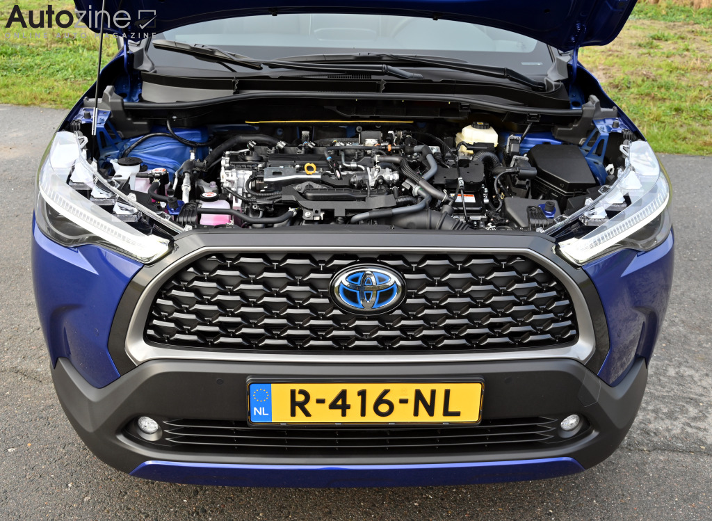 Toyota Corolla Cross (Motor)