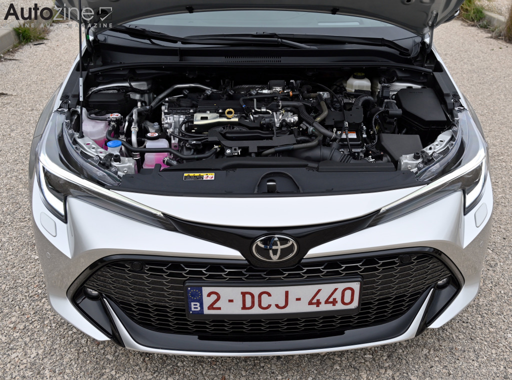 Toyota Corolla Touring Sports (Motor)